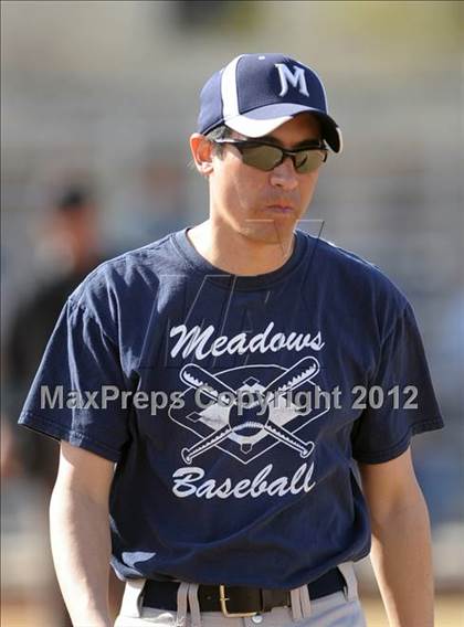 Thumbnail 2 in Meadows vs. Bishop's (Spring Slam Tournament) photogallery.