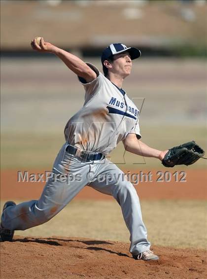 Thumbnail 2 in Meadows vs. Bishop's (Spring Slam Tournament) photogallery.