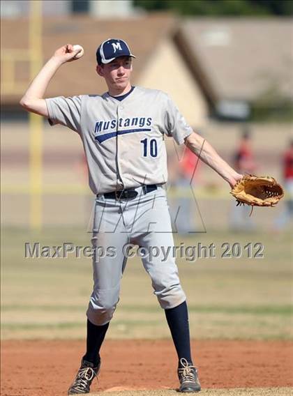 Thumbnail 2 in Meadows vs. Bishop's (Spring Slam Tournament) photogallery.