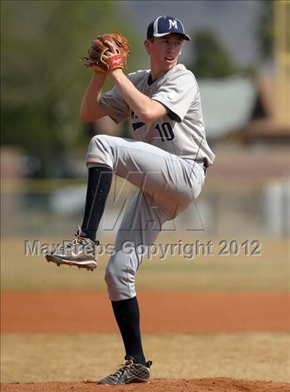 Thumbnail 3 in Meadows vs. Bishop's (Spring Slam Tournament) photogallery.