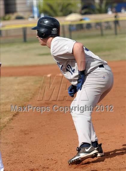 Thumbnail 2 in Meadows vs. Bishop's (Spring Slam Tournament) photogallery.