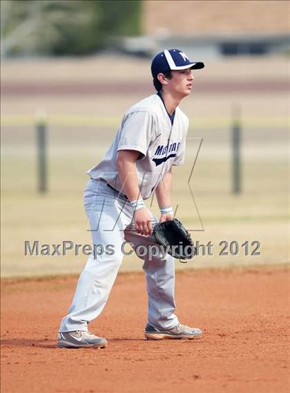 Thumbnail 3 in Meadows vs. Bishop's (Spring Slam Tournament) photogallery.