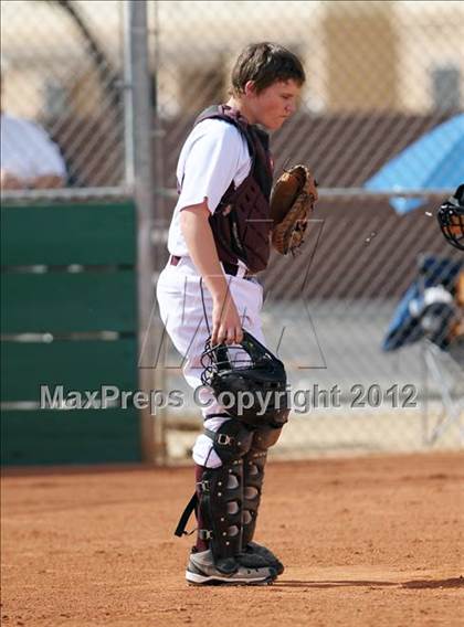 Thumbnail 1 in Meadows vs. Bishop's (Spring Slam Tournament) photogallery.
