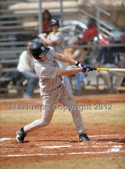Thumbnail 3 in Meadows vs. Bishop's (Spring Slam Tournament) photogallery.