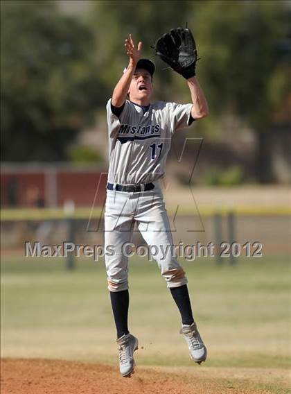 Thumbnail 3 in Meadows vs. Bishop's (Spring Slam Tournament) photogallery.