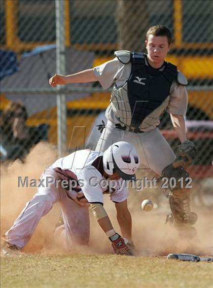 Thumbnail 1 in Meadows vs. Bishop's (Spring Slam Tournament) photogallery.