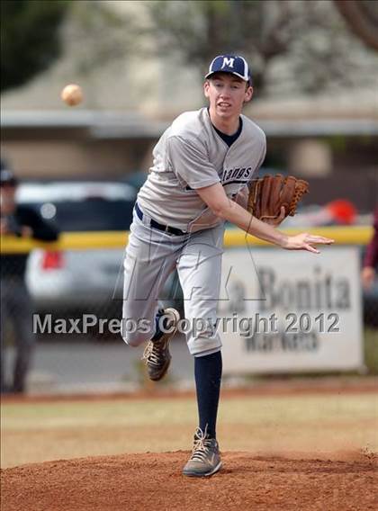 Thumbnail 2 in Meadows vs. Bishop's (Spring Slam Tournament) photogallery.