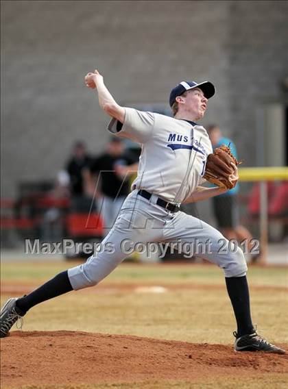 Thumbnail 2 in Meadows vs. Bishop's (Spring Slam Tournament) photogallery.
