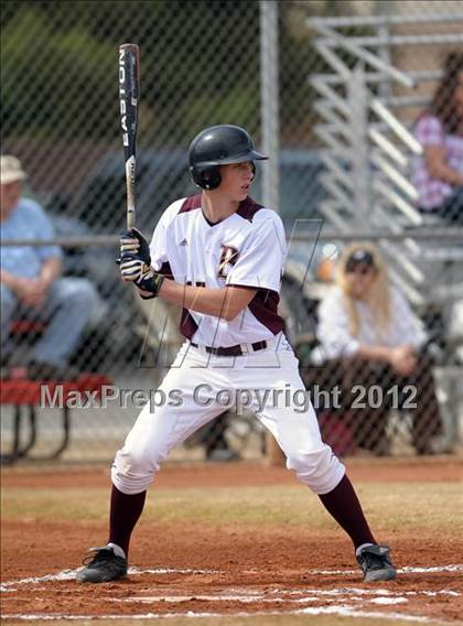 Thumbnail 2 in Meadows vs. Bishop's (Spring Slam Tournament) photogallery.