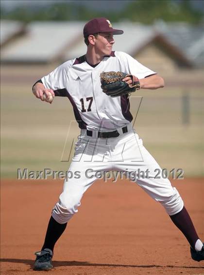 Thumbnail 2 in Meadows vs. Bishop's (Spring Slam Tournament) photogallery.