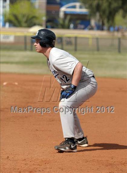 Thumbnail 1 in Meadows vs. Bishop's (Spring Slam Tournament) photogallery.