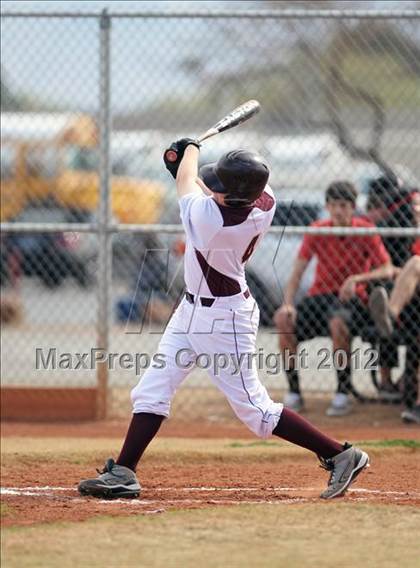 Thumbnail 2 in Meadows vs. Bishop's (Spring Slam Tournament) photogallery.