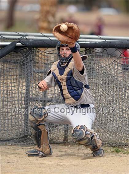 Thumbnail 2 in Meadows vs. Bishop's (Spring Slam Tournament) photogallery.