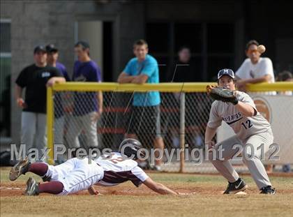 Thumbnail 3 in Meadows vs. Bishop's (Spring Slam Tournament) photogallery.