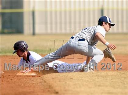 Thumbnail 2 in Meadows vs. Bishop's (Spring Slam Tournament) photogallery.