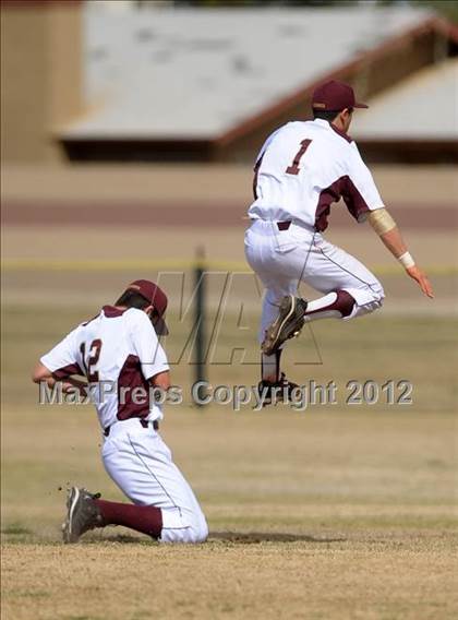 Thumbnail 2 in Meadows vs. Bishop's (Spring Slam Tournament) photogallery.