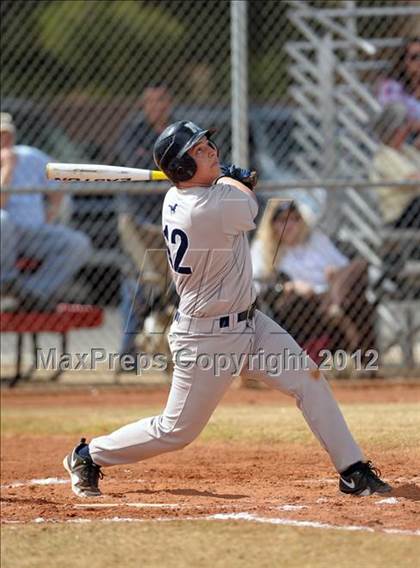 Thumbnail 2 in Meadows vs. Bishop's (Spring Slam Tournament) photogallery.