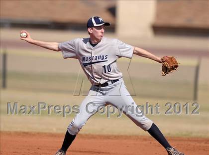 Thumbnail 1 in Meadows vs. Bishop's (Spring Slam Tournament) photogallery.