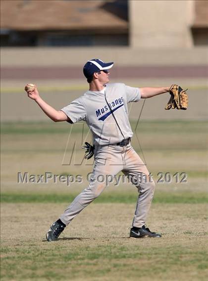 Thumbnail 2 in Meadows vs. Bishop's (Spring Slam Tournament) photogallery.