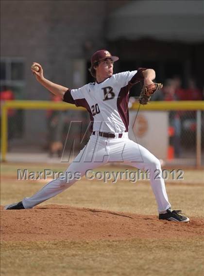 Thumbnail 2 in Meadows vs. Bishop's (Spring Slam Tournament) photogallery.
