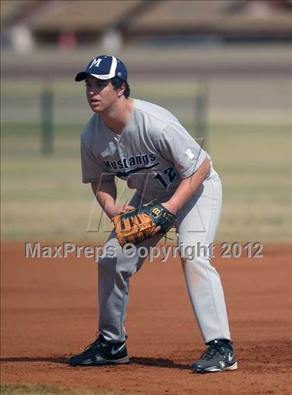 Thumbnail 1 in Meadows vs. Bishop's (Spring Slam Tournament) photogallery.