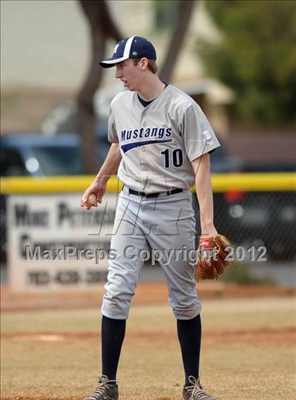 Thumbnail 3 in Meadows vs. Bishop's (Spring Slam Tournament) photogallery.