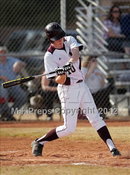 Thumbnail 2 in Meadows vs. Bishop's (Spring Slam Tournament) photogallery.