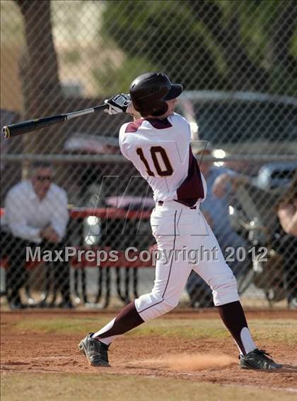 Thumbnail 2 in Meadows vs. Bishop's (Spring Slam Tournament) photogallery.