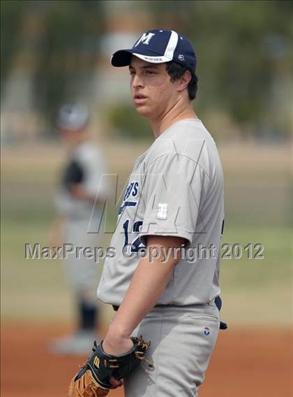 Thumbnail 3 in Meadows vs. Bishop's (Spring Slam Tournament) photogallery.