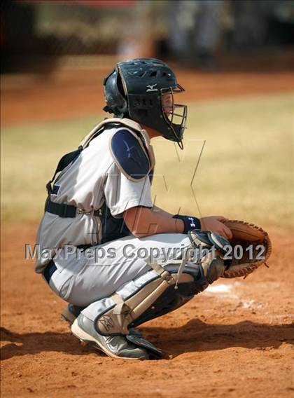 Thumbnail 2 in Meadows vs. Bishop's (Spring Slam Tournament) photogallery.