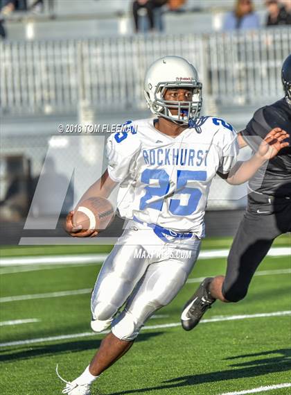 Thumbnail 3 in Rockhurst @ Blue Valley photogallery.