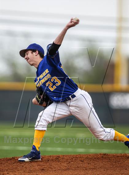 Thumbnail 1 in Sulphur springs @ Mesquite Horn photogallery.