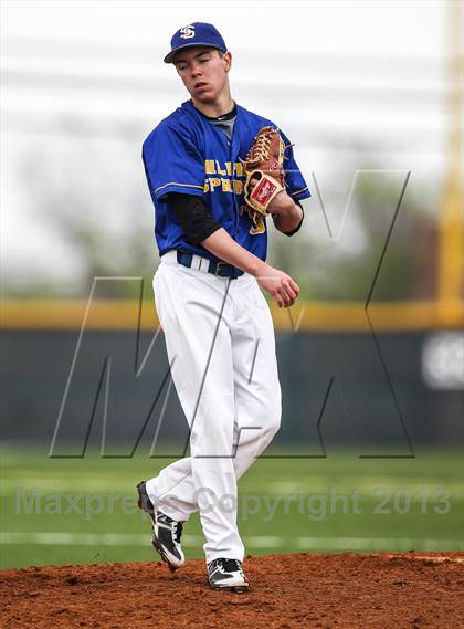 Thumbnail 2 in Sulphur springs @ Mesquite Horn photogallery.
