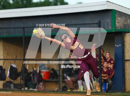 Thumbnail 1 in Broad Run @ Woodgrove (Catoctin District Semifinal) photogallery.