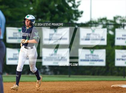 Thumbnail 1 in Broad Run @ Woodgrove (Catoctin District Semifinal) photogallery.