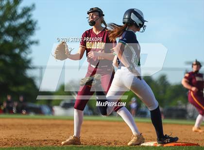 Thumbnail 1 in Broad Run @ Woodgrove (Catoctin District Semifinal) photogallery.