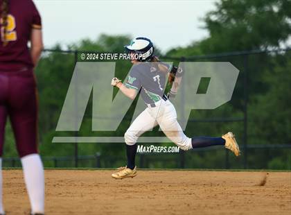 Thumbnail 3 in Broad Run @ Woodgrove (Catoctin District Semifinal) photogallery.