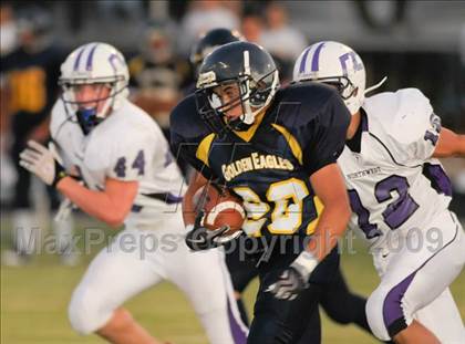 Thumbnail 3 in Northwest Christian @ Bourgade Catholic photogallery.