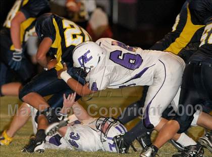 Thumbnail 3 in Northwest Christian @ Bourgade Catholic photogallery.