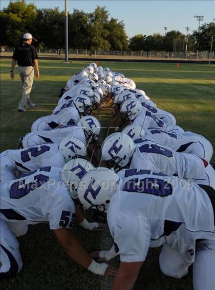 Thumbnail 2 in Northwest Christian @ Bourgade Catholic photogallery.