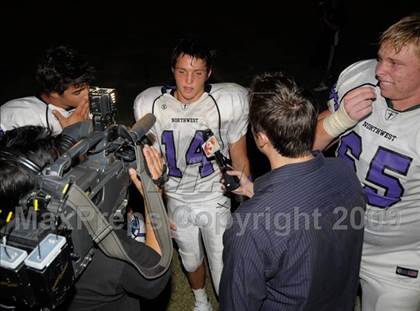 Thumbnail 1 in Northwest Christian @ Bourgade Catholic photogallery.