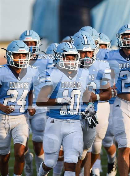 Thumbnail 1 in Benbrook vs. China Spring photogallery.