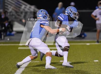 Thumbnail 3 in Benbrook vs. China Spring photogallery.