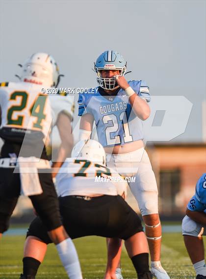 Thumbnail 3 in Benbrook vs. China Spring photogallery.