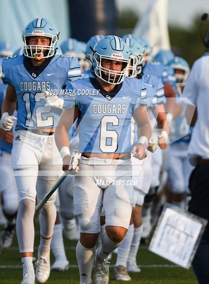 Thumbnail 3 in Benbrook vs. China Spring photogallery.