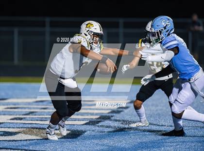 Thumbnail 2 in Benbrook vs. China Spring photogallery.