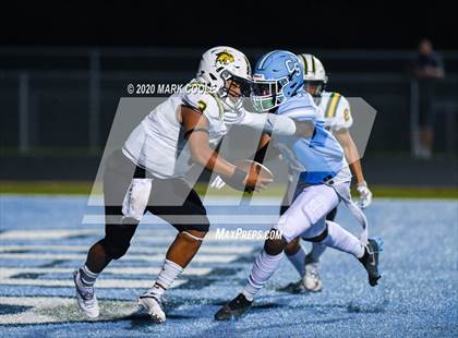 Thumbnail 1 in Benbrook vs. China Spring photogallery.