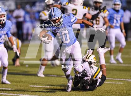 Thumbnail 2 in Benbrook vs. China Spring photogallery.