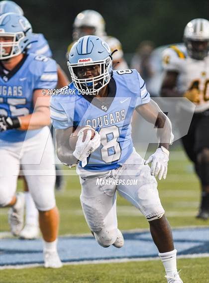 Thumbnail 3 in Benbrook vs. China Spring photogallery.