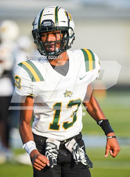 Thumbnail 3 in Benbrook vs. China Spring photogallery.